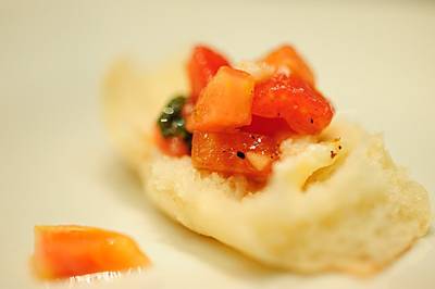 Superb Combination ที่ ร้านอาหาร Amici by Pomodoro