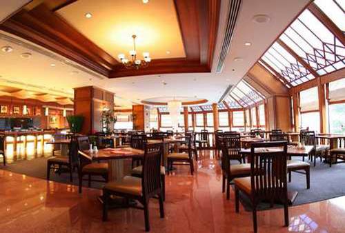 รูปจากเวป ที่ ร้านอาหาร Prince Café Prince Palace Hotel