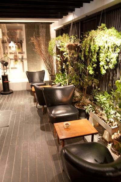 ร้านอาหาร PH1B Coffee Bar