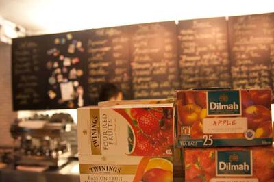 ร้านอาหาร PH1B Coffee Bar