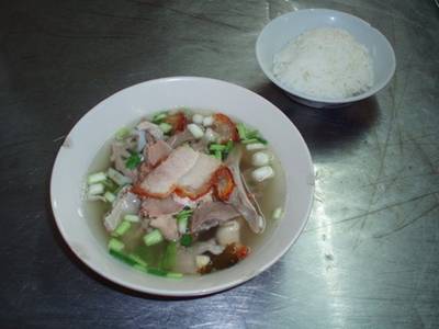 ร้านอาหาร เจ๊เช็ง