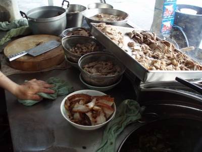 ร้านอาหาร เจ๊เช็ง