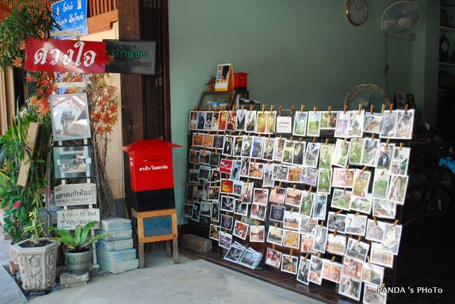ร้านอาหาร ตลาดเก้าห้อง ร้อยปี
