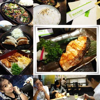 ร้านอาหาร Wasabi Esplanade