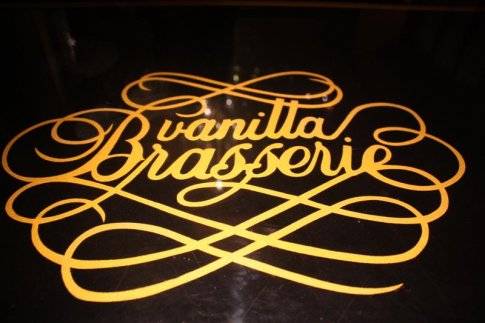 Vanilla Brasserie สยามพารากอน ที่ ร้านอาหาร Vanilla Brasserie Siam Paragon