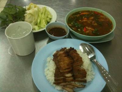 ร้านอาหาร ร้านคอหมูย่าง ขอนแก่น