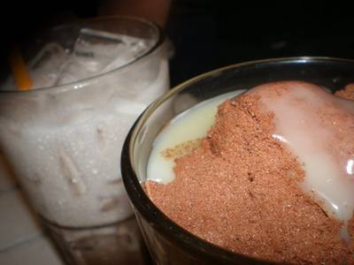 โอดิบ ที่ ร้านอาหาร บรรเจิด