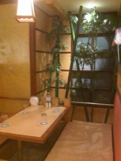 Daiichi Japanese Restaurant ที่ ร้านอาหาร Daiichi Emerald Hotel