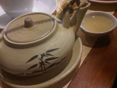 Daiichi Japanese Restaurant ที่ ร้านอาหาร Daiichi Emerald Hotel
