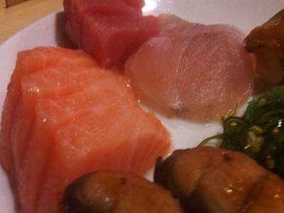 Daiichi Japanese Restaurant ที่ ร้านอาหาร Daiichi Emerald Hotel
