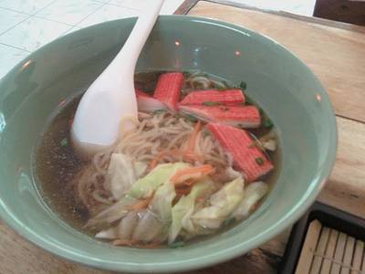 ร้านอาหาร คิวซัง ราเมน