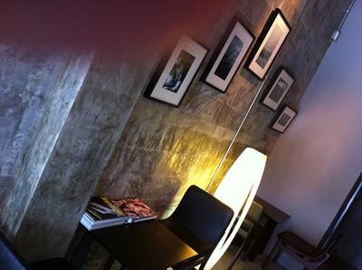 ภายในร้าน ที่ ร้านอาหาร Coffee Image