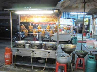 ร้านอาหาร ก๋วยเตี๋ยวเป็ดนายเล้ง
