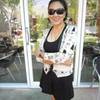 คุณดวงตา เจ้าของร้าน น่ารักมากๆ  ที่ ร้านอาหาร ดวงตาตุง