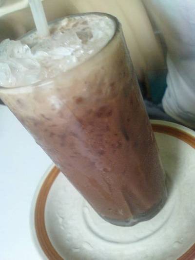 โกโก้ ที่ ร้านอาหาร ออน ล๊อก หยุ่น