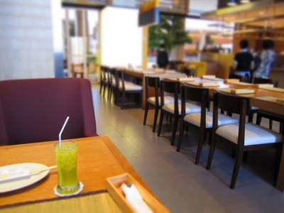 บรรยากาศร้าน ที่ ร้านอาหาร Yura An Café