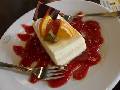 อันนี้ของเพื่อน ที่ ร้านอาหาร Scoozi สุรวงศ์