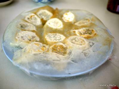 เกี๊ยวจีน ที่ ร้านอาหาร เกี๊ยวจีน (ภัตตาคารซันมูน)