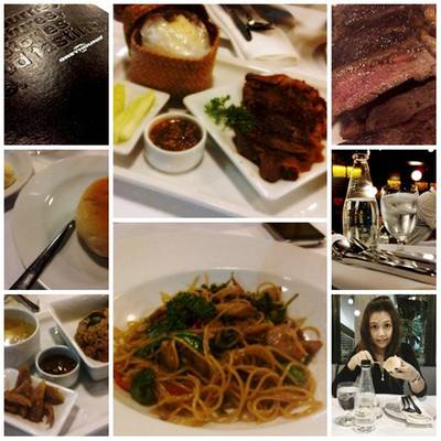ร้านอาหาร Greyhound Cafe Avenue รัชโยธิน