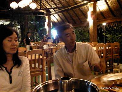 ร้านอาหาร แจ่วฮ้อน (ท่าขอนยาง)