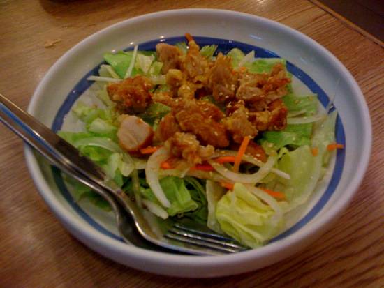 ร้านอาหาร ฮะจิบัง ราเมง