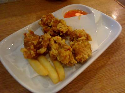 ร้านอาหาร ฮะจิบัง ราเมง