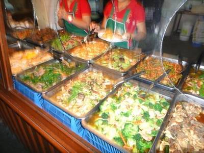 ร้านอาหาร แม่เสียน ข้าวแกงสุ1000