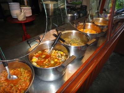 ร้านอาหาร แม่เสียน ข้าวแกงสุ1000