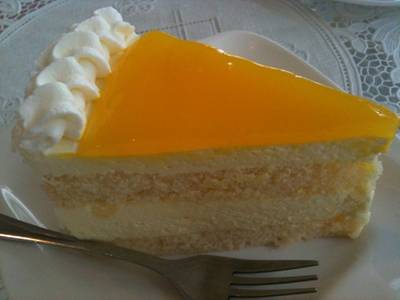 sweet café ที่ ร้านอาหาร Secret Garden สาทร