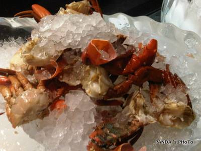 ริเวอร์ไซด์ เทอเรซ ที่ ร้านอาหาร Riverside Terrace