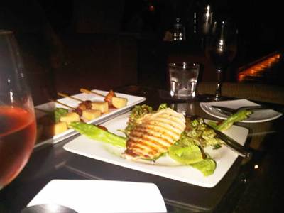 ร้านอาหาร Pandanus Bar Bistro
