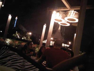 บุรีธารา ที่ ร้านอาหาร Buri Tara Wine Bar & Restaurant