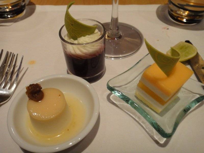Orchid Café ที่ ร้านอาหาร Orchid Café Sheraton Grande Sukhumvit Hotel