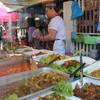 กับข้าวเพียบ! ที่ ร้านอาหาร ครัวเบญจรงค์อาหารอิสลาม