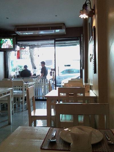 ร้านอาหาร สปาเก็ตตี้ เฮ้าส์ ทองหล่อ