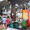 บริเวณครัว ที่ ร้านอาหาร ติ๊กโภชนา