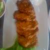 ทอดมันปลากาย ที่ ร้านอาหาร ครัวระเบียง