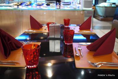 The Square Novotel Siam Square ที่ ร้านอาหาร The Square Novotel Bangkok Siam Square