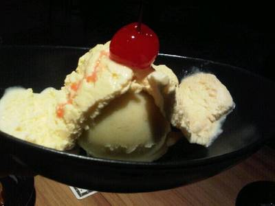 อิโมมูสุเมะที่พูดถึง ที่ ร้านอาหาร Tudari Seen Space