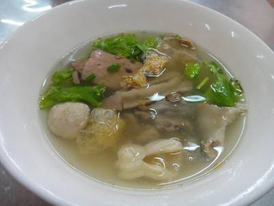 ร้านอาหาร เชลล์ไม่เคยชิม