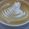 ร้านกาแฟบ้านหอมกลิ่นดาว ที่ ร้านอาหาร บ้านหอมกลิ่นดาว
