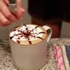 ร้านกาแฟบ้านหอมกลิ่นดาว ที่ ร้านอาหาร บ้านหอมกลิ่นดาว