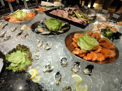 etc.. on the river ที่ ร้านอาหาร etc.. on the river Royal Orchid Sheraton