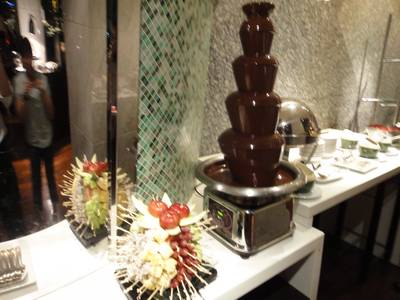 etc.. on the river ที่ ร้านอาหาร etc.. on the river Royal Orchid Sheraton
