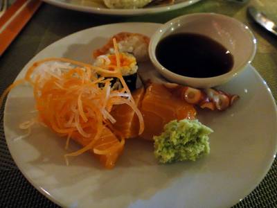 etc.. on the river ที่ ร้านอาหาร etc.. on the river Royal Orchid Sheraton