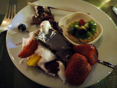 etc.. on the river ที่ ร้านอาหาร etc.. on the river Royal Orchid Sheraton