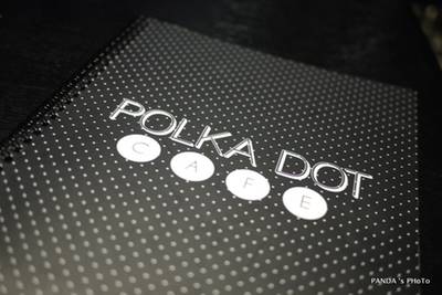 ร้านอาหาร Polka Dot Cafe'