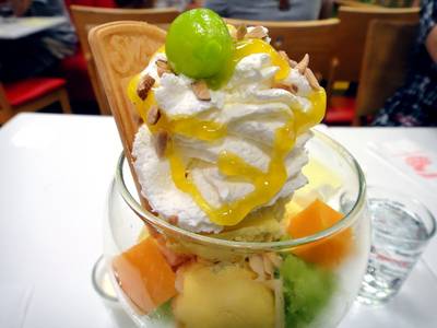 swensens สาขาบิ๊กซี นครปฐม ที่ ร้านอาหาร swensens บิ๊กซี นครปฐม