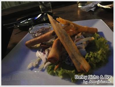 ร้านอาหาร Barley Bistro & Bar