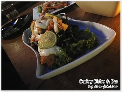 ร้านอาหาร Barley Bistro & Bar